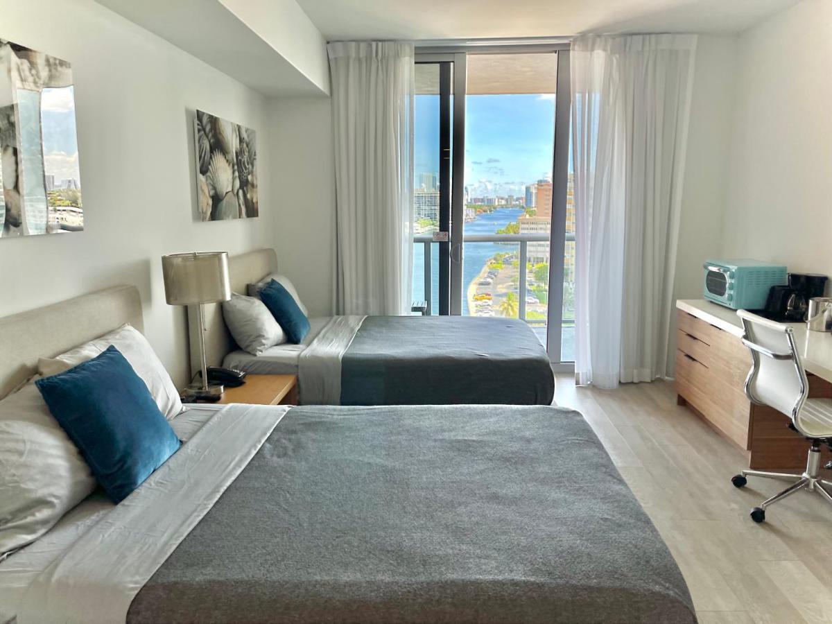 2Bd 2Ba Condo @Beachwalk Resort W/Pool Халландейл-Бич Экстерьер фото