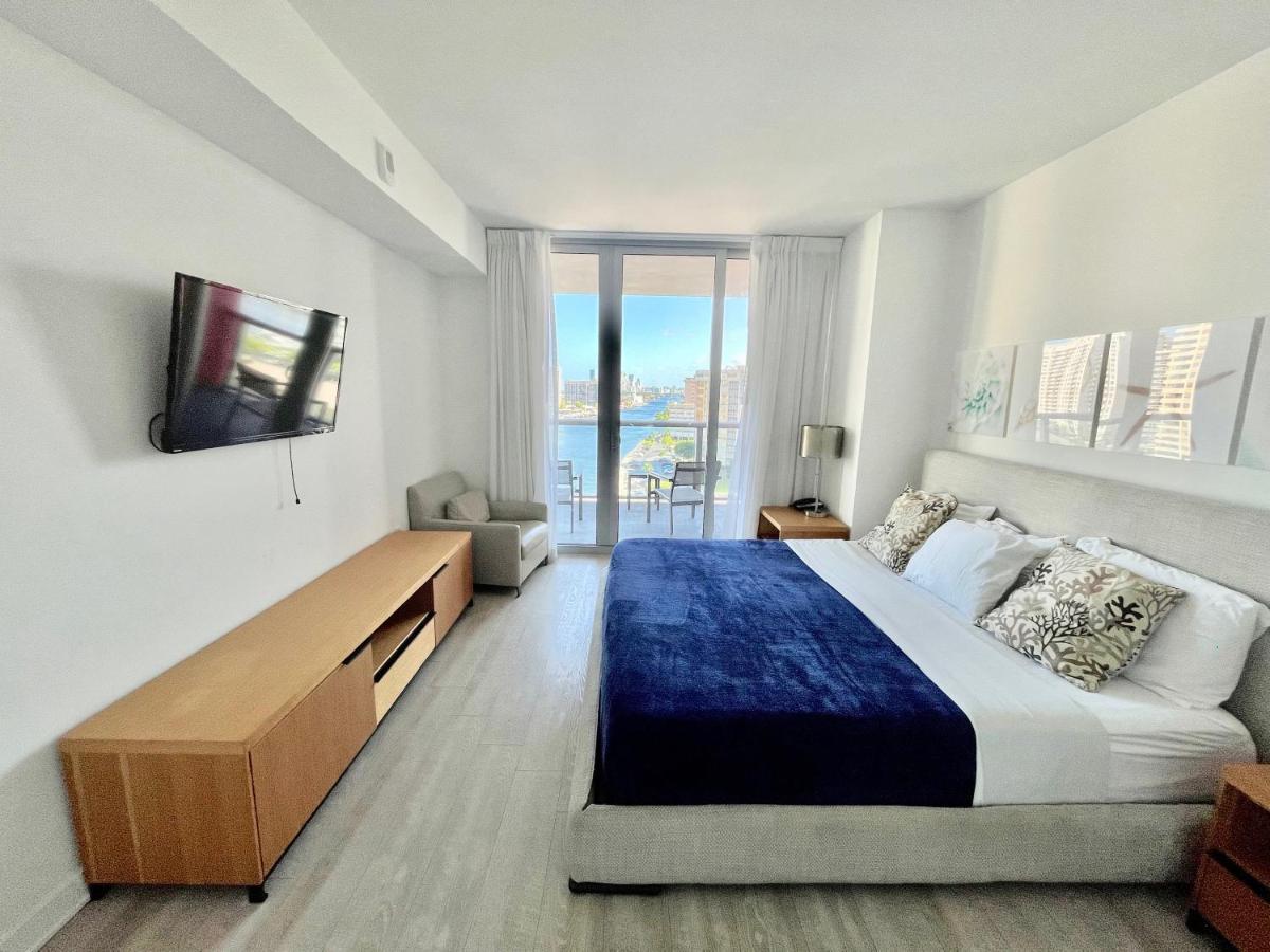 2Bd 2Ba Condo @Beachwalk Resort W/Pool Халландейл-Бич Экстерьер фото