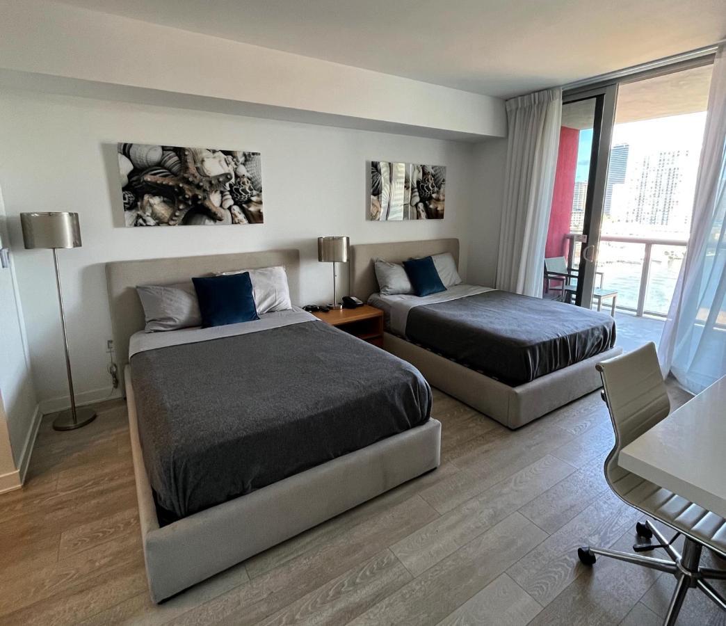 2Bd 2Ba Condo @Beachwalk Resort W/Pool Халландейл-Бич Экстерьер фото